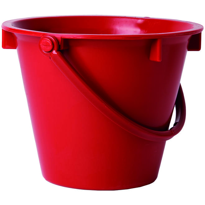 Rolf More - Zandzeefemmer ECO rood